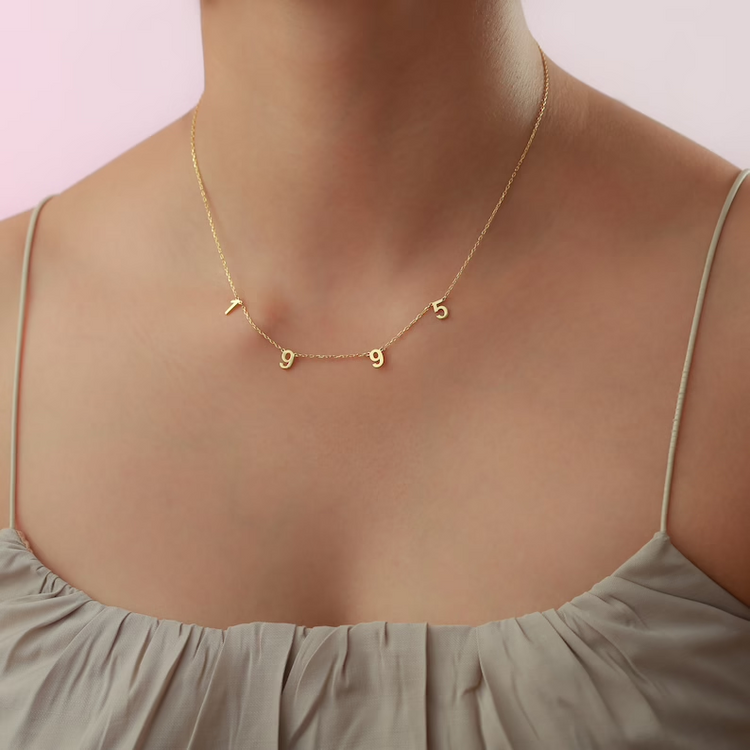 925 Sterling Silver A to Z Initial Choker Necklace Personalized Letter Name Necklace