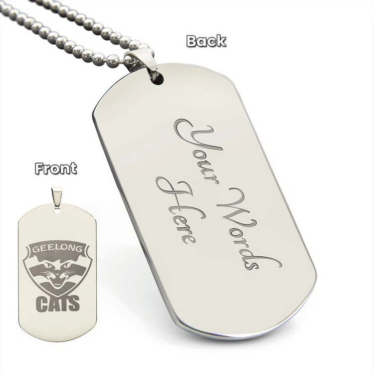 925 Sterling Silver Engraved Pendant Necklace Personalized Engraving