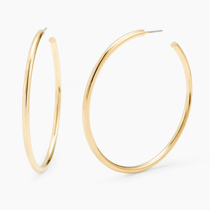 Boucles d'oreilles classiques en argent sterling 925 cadeau pour maman