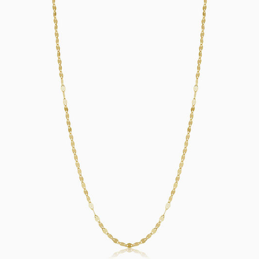 Collier chaîne en argent sterling 925