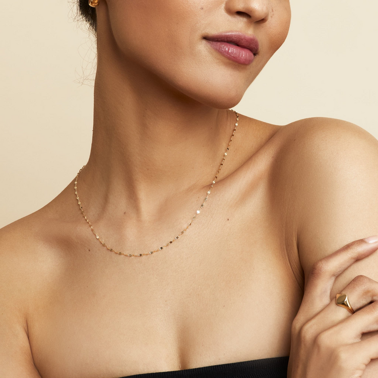 925 Sterling Silber Charme Kette Halskette