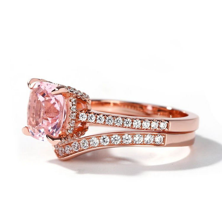 Ensemble de bagues en argent sterling 925,