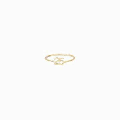 925 Sterling Silver Personalized Simple Alphabet Numbers Name Ring Nameplate Ring