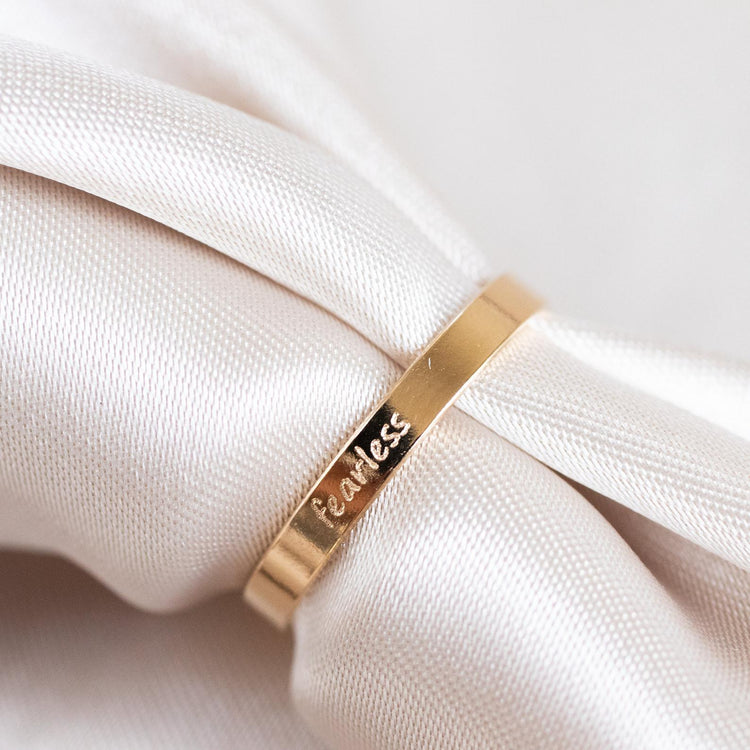 925 Sterling Silver Personalized Engraved Ring, Engraved Band