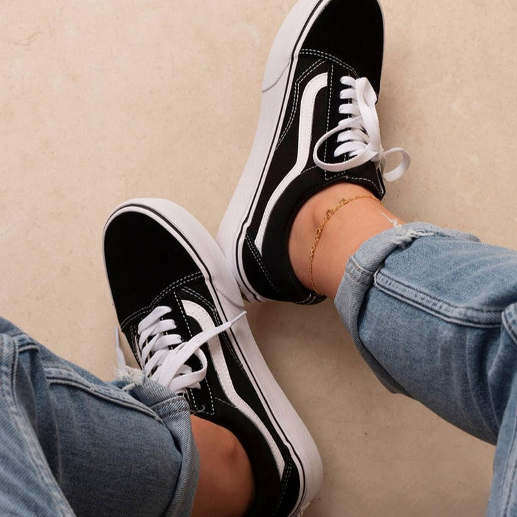 925 Sterling Silver Personalized Initial Name Anklet With Birthstone