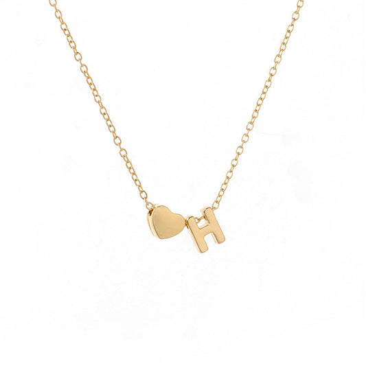 925 Sterling Silver Personalized Initial Necklace Bracelet Anklet Set