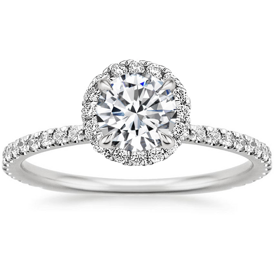 OnlyOne Custom Diamond Ring - onlyone