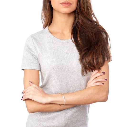 925 Sterling Silver Personalized Engraved Birthstone Signet Cuff 6�7.5�- onlyone