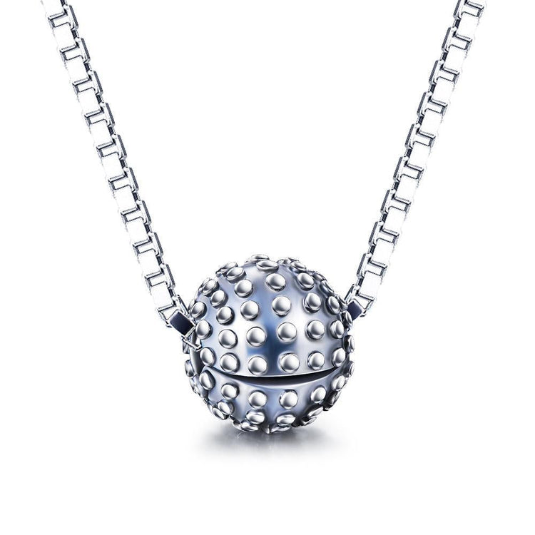 925 Sterling Silver Fashion Oxidation Sterling Silver Charm For Bracelet and Necklace - onlyone