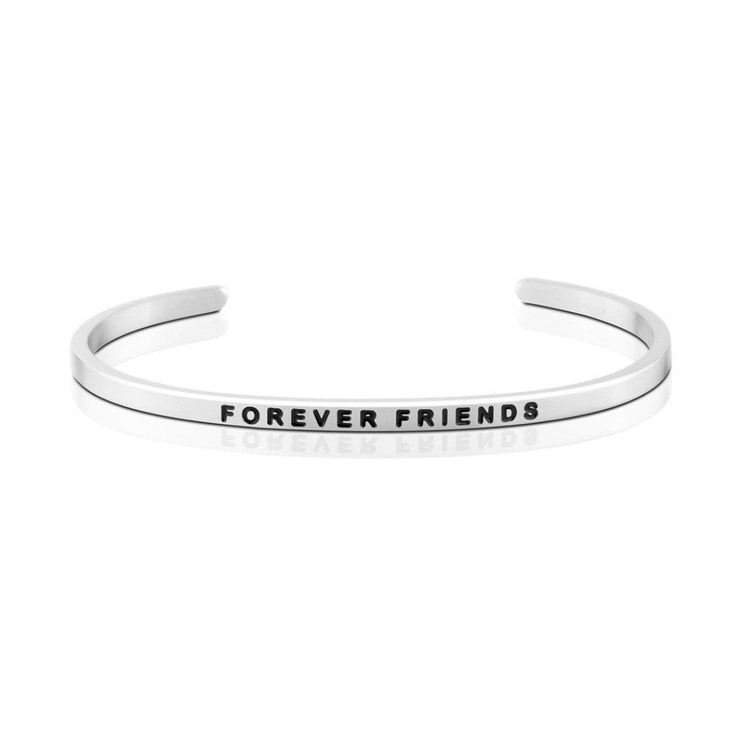 925 Sterling Silver Personalized Love Series Engraved Cuff 6�7.5�Inspirational Bracelet - onlyone
