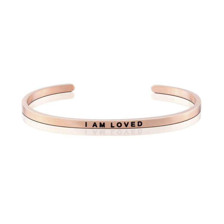 925 Sterling Silver Personalized Love Series Engraved Cuff 6�7.5�Inspirational Bracelet - onlyone