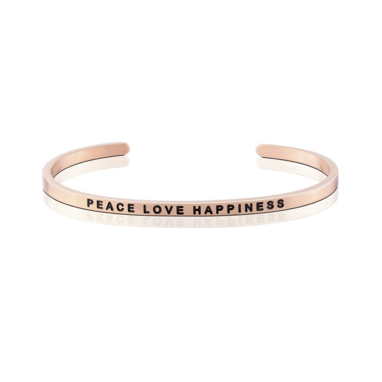 925 Sterling Silver Personalized Love Series Engraved Cuff 6�7.5�Inspirational Bracelet - onlyone