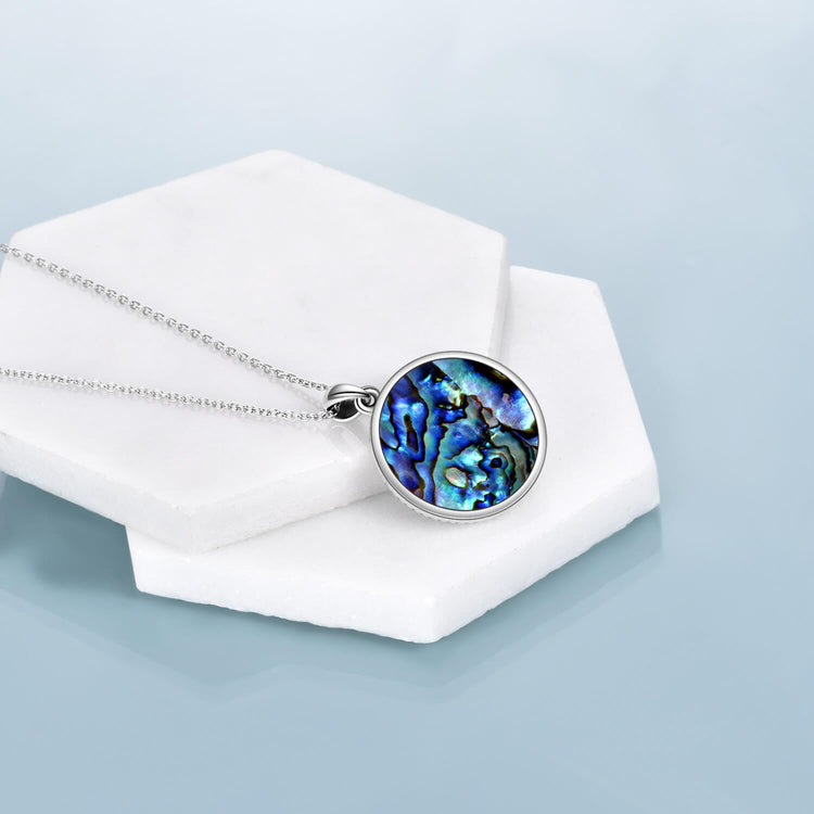 925 Sterling Silver Elegant Giraffe Necklace For Women