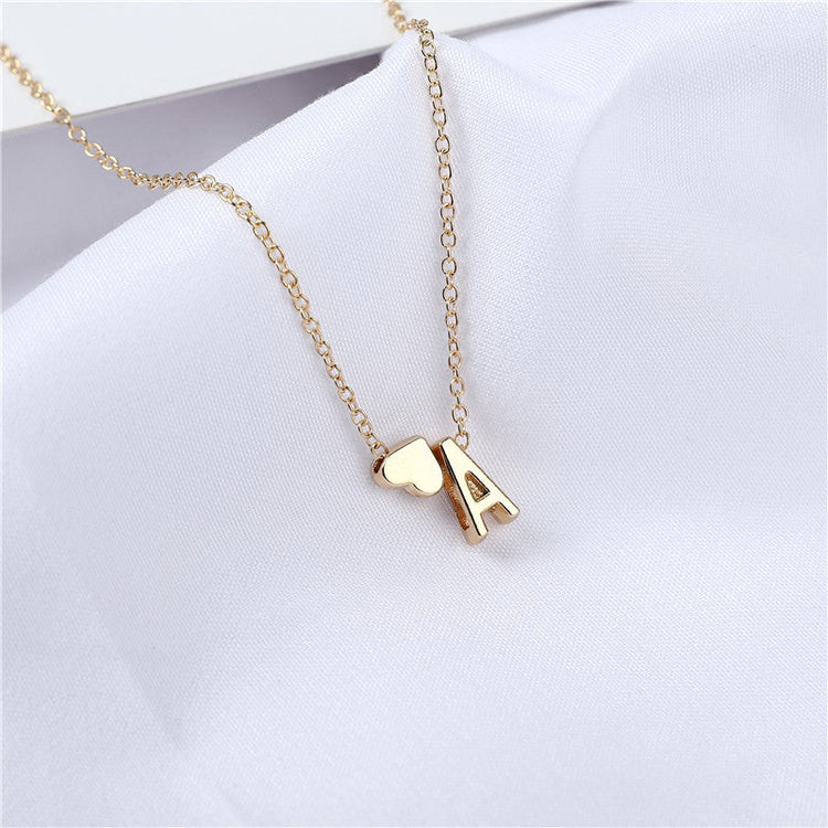925 Sterling Silver Personalized Initial Necklace Bracelet Anklet Set