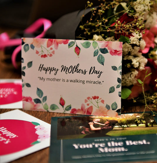 What to Write in a Mothers Day Card