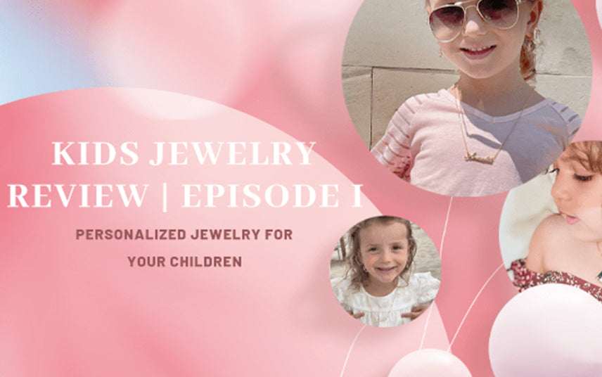 Onlyone Kids Jewelry Review | Episode One