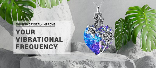 Emotional Connection to Crystal Jewelry Based on Science