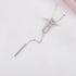 925 Sterling Silver Elegant Anchor Chain Necklace - onlyone