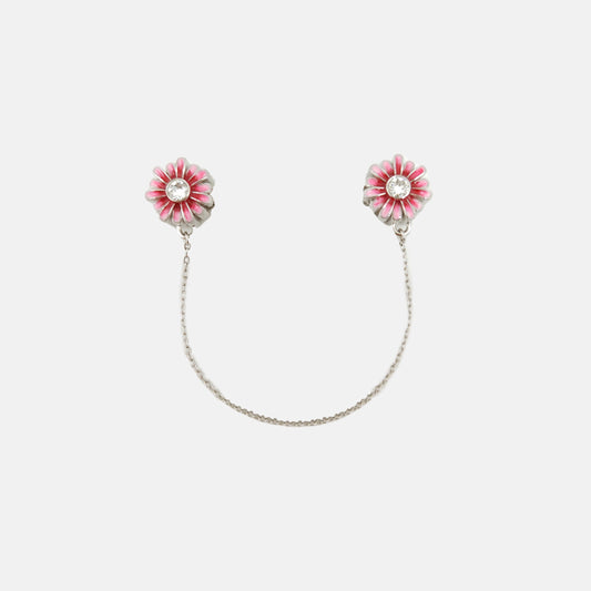 Charm marguerite pour bracelet