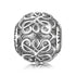 Sterling Silver Fashion Charm For Bracelet and Necklace - onlyone