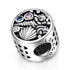 Sterling Silver Fashion Charm For Bracelet and Necklace - onlyone