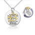 925 Sterling Silver Graduation Necklace Gift for Graduates - onlyone