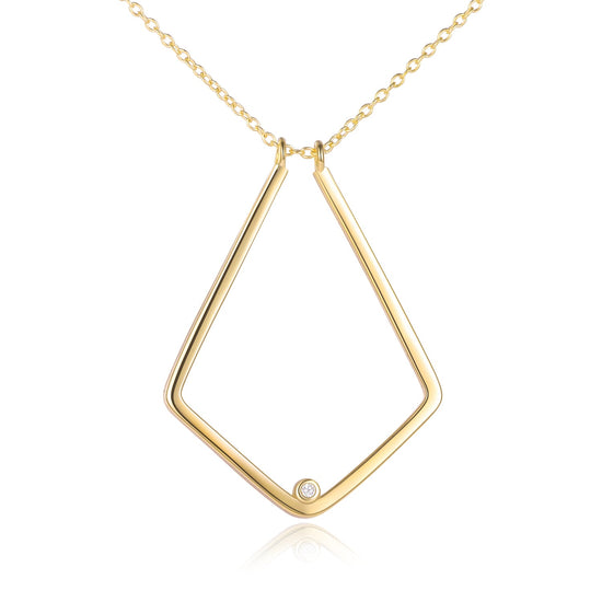 925 Sterling Silver Ring Holder Necklace, Ring Keeper - onlyone