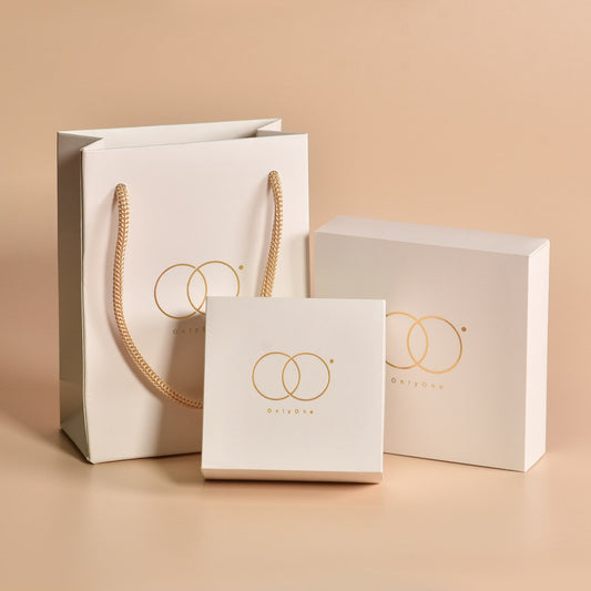 925 Sterling Silver Personalized Circle Monogram Stud Earrings - onlyone