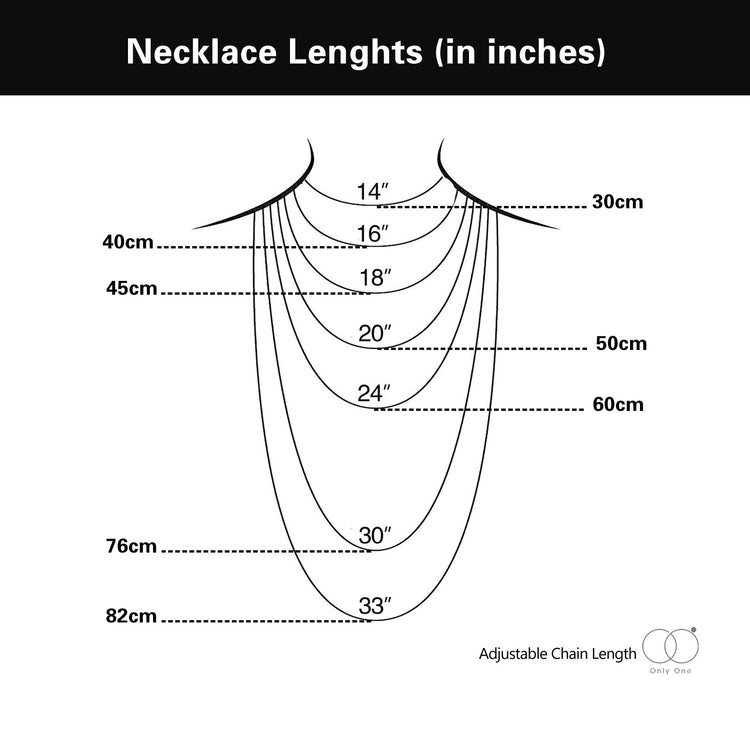 3D Bar Name Necklace 4 Sides Engraved Vertical Bar Necklace For Men